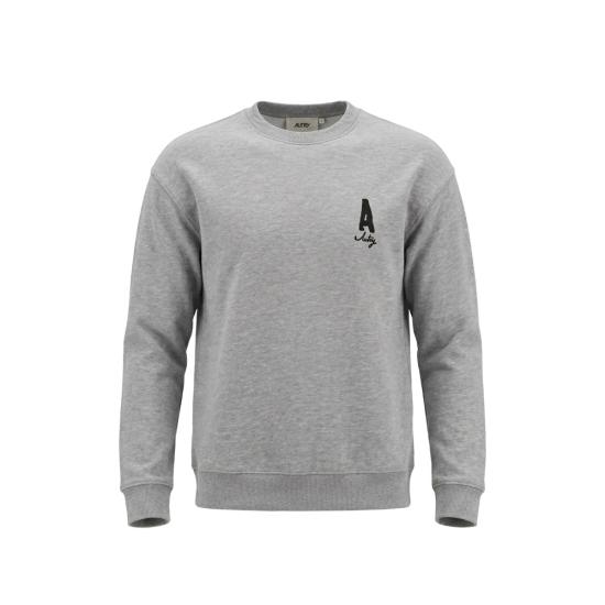 26FW 오트리 니트웨어 SWPX 114D GREY
