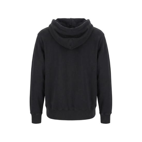 26FW 오트리 로고 후드 티셔츠 HOPM 002K BLACK - AUTRY