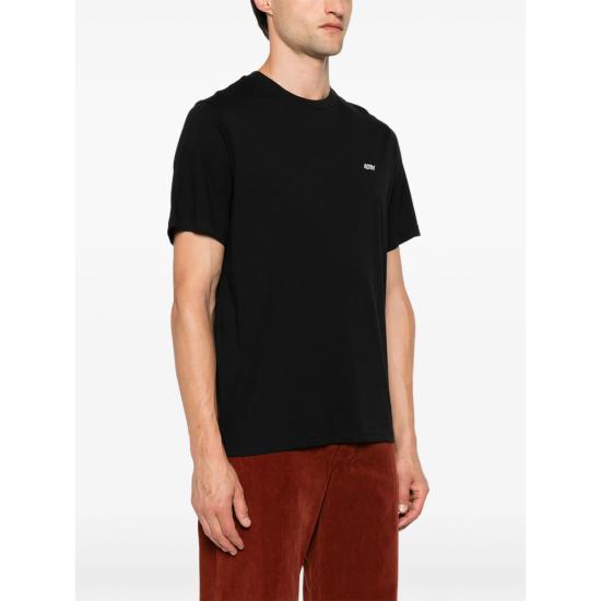 26FW 오트리 탑 TSPM 007K BLACK - AUTRY