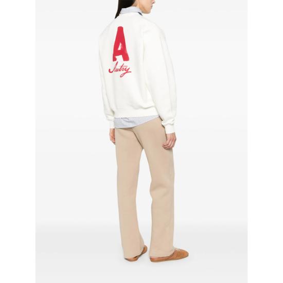 26FW 오트리 니트웨어 SWPX 114A NEUTRALS - AUTRY