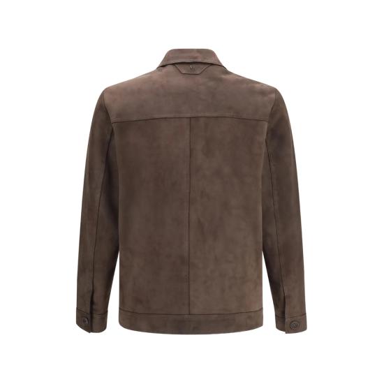 26FW 살바토레 산토로 자켓 51690 U DKBRO BROWN - SALVATORE SANTORO