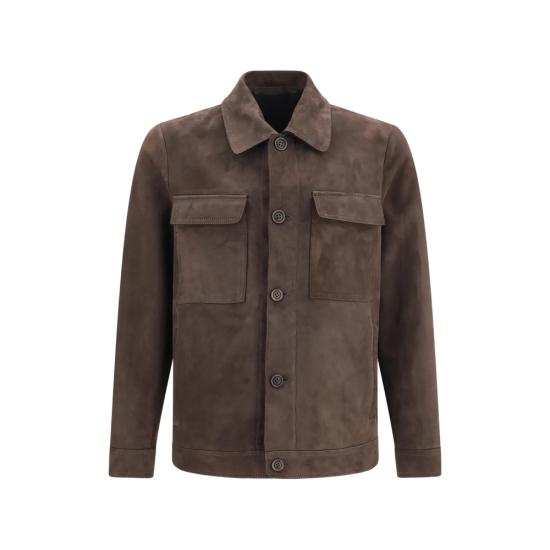 26FW 살바토레 산토로 자켓 51690 U DKBRO BROWN