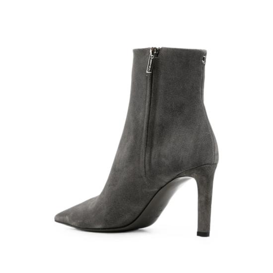 26FW 지미추 부츠 FRANKIE AB 85 SVV STORM GREY - JIMMY CHOO