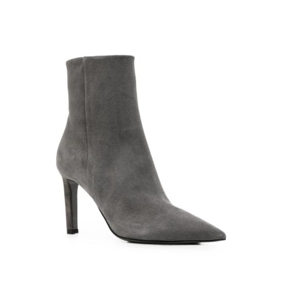26FW 지미추 부츠 FRANKIE AB 85 SVV STORM GREY - JIMMY CHOO