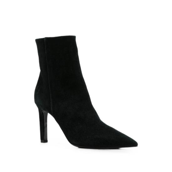 26FW 지미추 부츠 FRANKIE AB 85 SVV BLACK - JIMMY CHOO