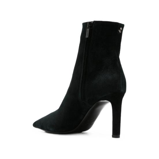 26FW 지미추 부츠 FRANKIE AB 85 SVV BLACK - JIMMY CHOO