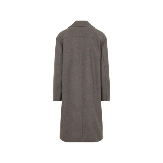 26FW 드리스 반 노튼 코트 4216 020214 811 BROWN - DRIES VAN NOTEN