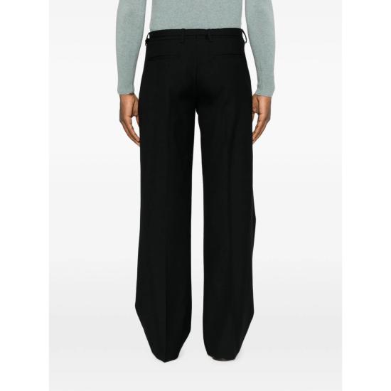 26FW 드리스 반 노튼 스트레이트 팬츠 4265 020909 900 BLACK - DRIES VAN NOTEN