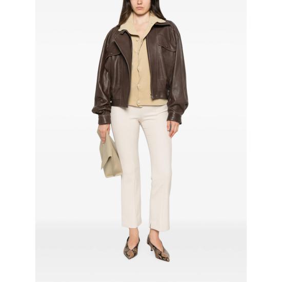 26FW 페세리코 스트레이트 팬츠 P04940 01934 244 NEUTRALS - PESERICO