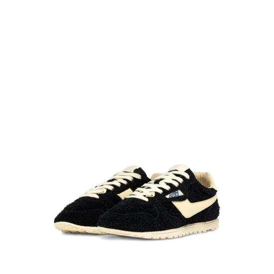 26FW 오트리 WINDSPIN 윈드스핀 스니커즈 WSLW UB27 BLACK - AUTRY