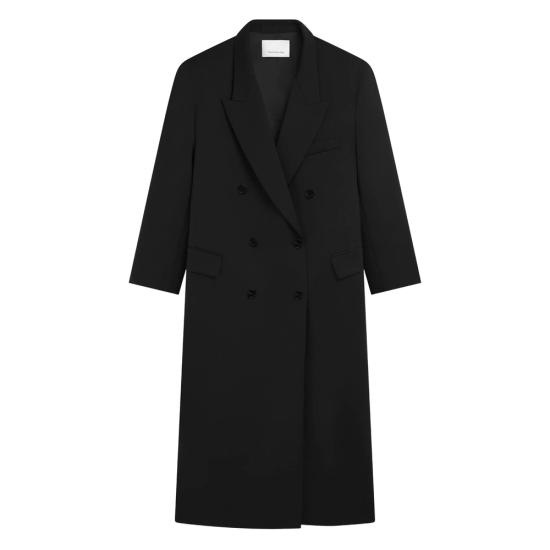 26FW 더프랭키샵 코트 JANE COFS04187 BLACK