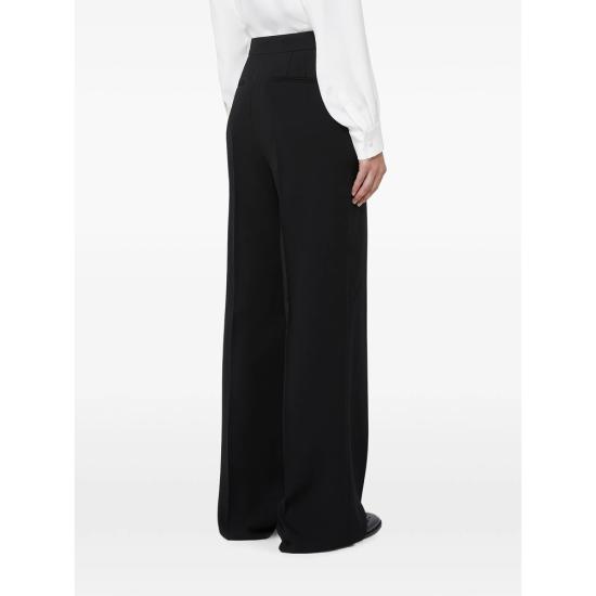26FW 막스마라 수트 팬츠 MXMPERIODI 370 006 BLACK - MAX MARA