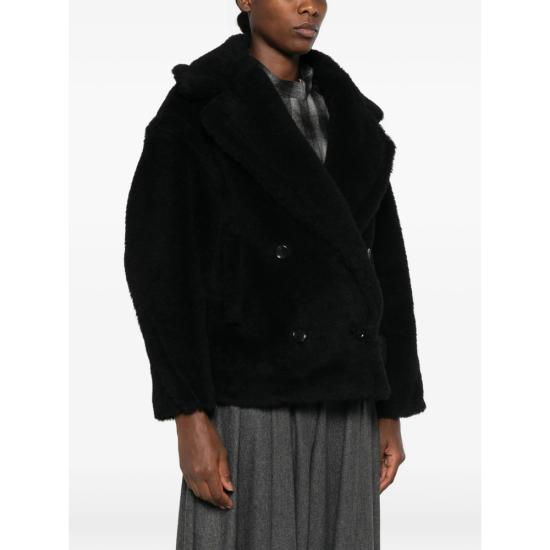 26FW 막스마라 자켓 MXMALCUNO 501 008 BLACK - MAX MARA