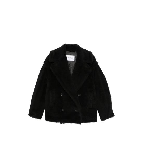 26FW 막스마라 자켓 MXMALCUNO 501 008 BLACK