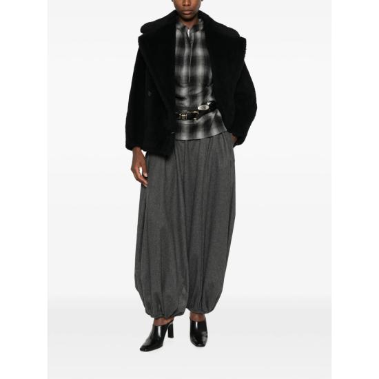 26FW 막스마라 자켓 MXMALCUNO 501 008 BLACK - MAX MARA