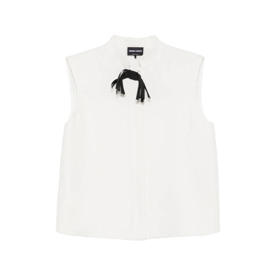 26FW 조르지오 아르마니 블라우스 TE16469 GW004031 U8001 NEUTRALS