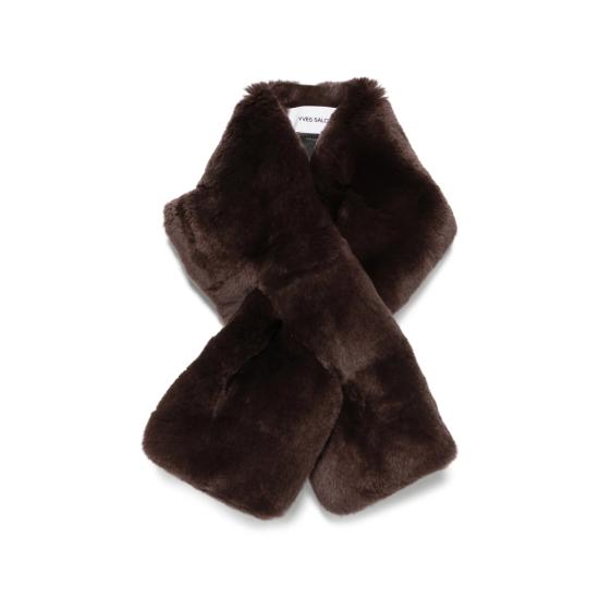 26FW 이브살로몬 머플러/스카프 23WAA115XXREXX A2197 BROWN