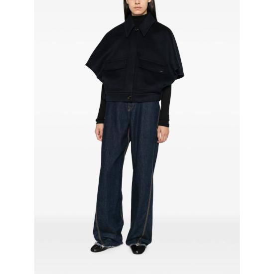 26FW 막스마라 무스탕 MXADREAM 889 027 BLUE - MAX MARA