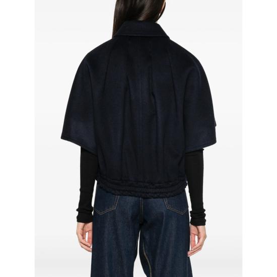 26FW 막스마라 무스탕 MXADREAM 889 027 BLUE - MAX MARA