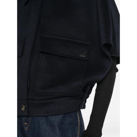 26FW 막스마라 무스탕 MXADREAM 889 027 BLUE - MAX MARA