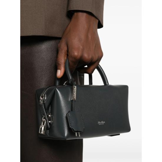 26FW 막스마라 토트백 HOLDALLS 176F 030 GREY - MAX MARA