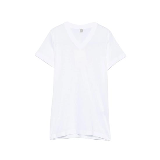 26FW 토템 탑 263 WRT0754 FB0502 003 OPWHI WHITE