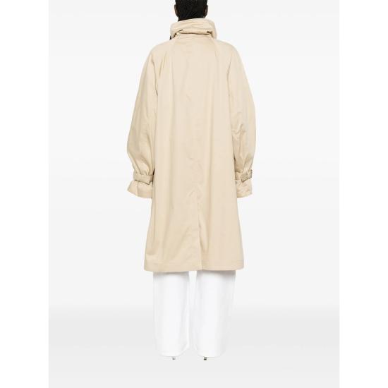 26FW 토템 코트 263 WRO0283 FB0564 072 BEIGE NEUTRALS - TOTEME