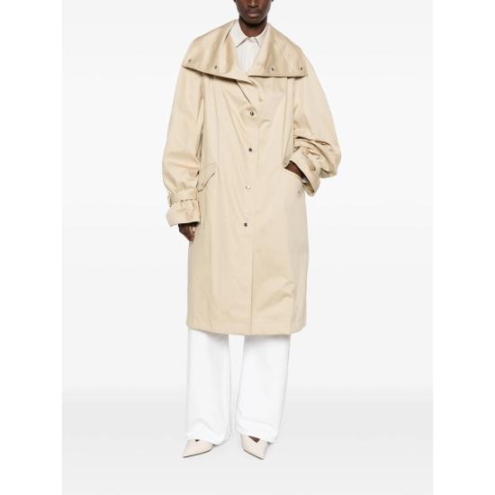 26FW 토템 코트 263 WRO0283 FB0564 072 BEIGE NEUTRALS - TOTEME