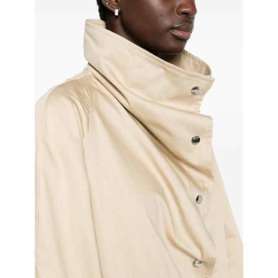 26FW 토템 코트 263 WRO0283 FB0564 072 BEIGE NEUTRALS - TOTEME