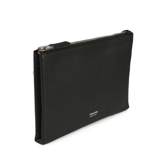 26FW 톰포드 클러치/파우치 LCL615Y H0742 NAA BLACK - TOMFORD