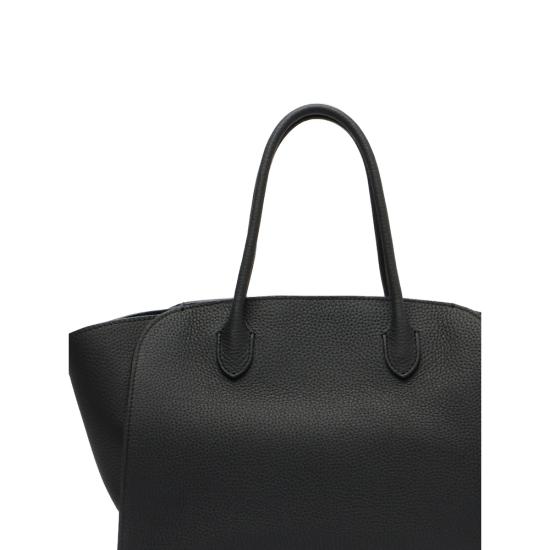 26FW 더로우 숄더백 W1802 L133 BAS BLACK - THE ROW