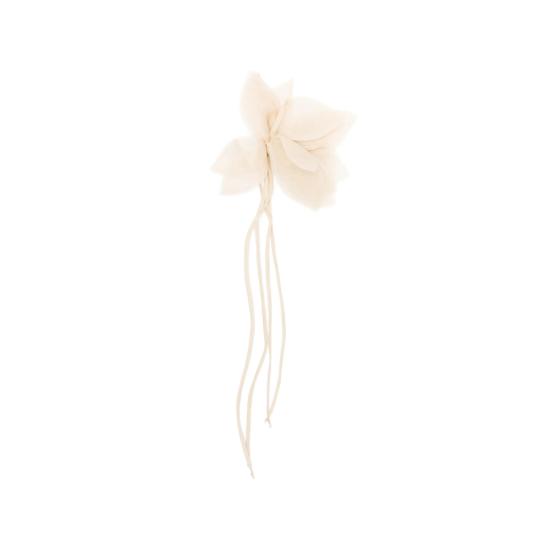 26FW 안토넬리 피렌체 브로치 Q0855 VICTORIA 120C NEUTRALS
