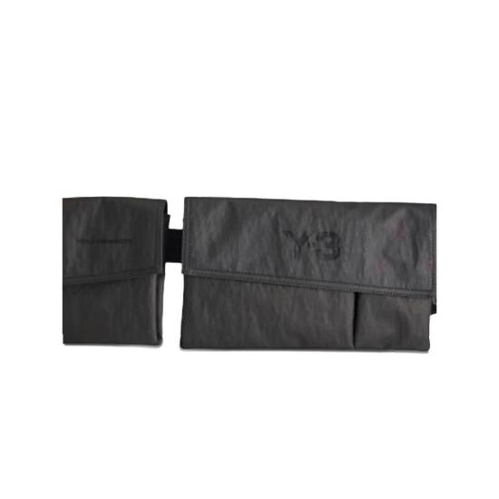 26FW 와이쓰리 벨트백 KE6082 BLACK - Y-3
