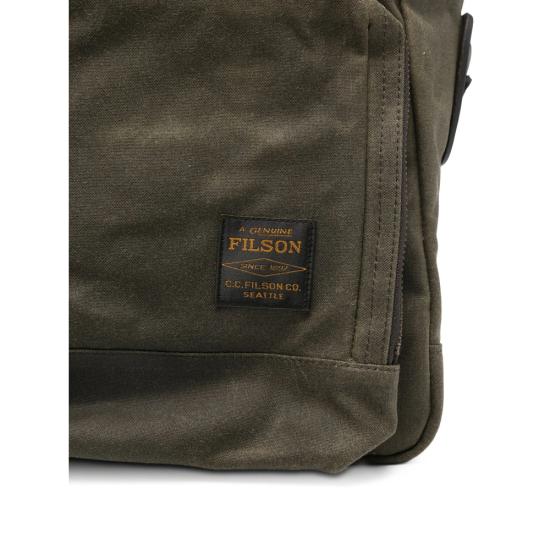 26FW 필슨 더플백 FMLUG0064 W0200 308 GREEN - FILSON