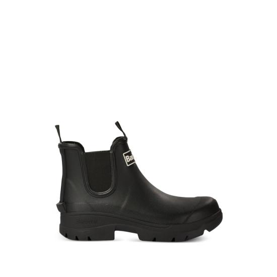 26FW 바버 부츠 LRF0099 BK11 BLACK