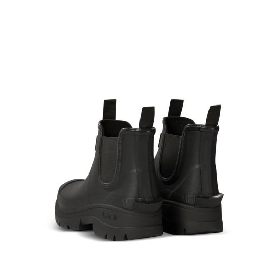 26FW 바버 부츠 LRF0099 BK11 BLACK - BARBOUR