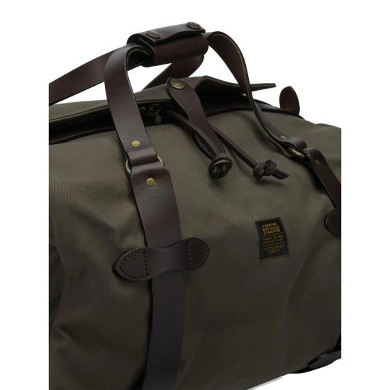 26FW 필슨 더플백 FMLUG0074 W0174WP 6308 GREEN WHITE - FILSON