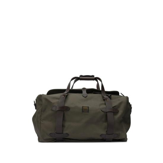 26FW 필슨 더플백 FMLUG0074 W0174WP 6308 GREEN WHITE
