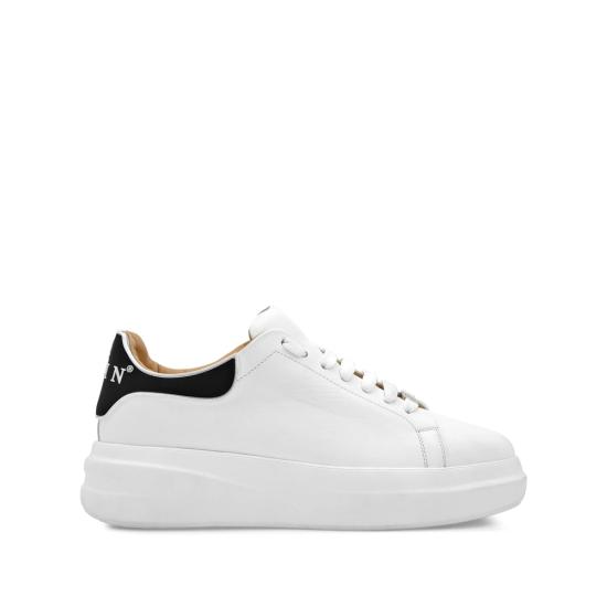 26FW 필립 플레인 스니커즈 USC0599 PLE005N 01 WHITE