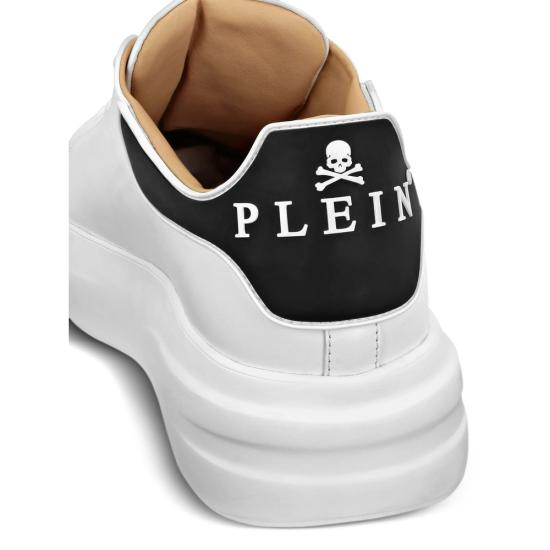 26FW 필립 플레인 스니커즈 USC0599 PLE005N 01 WHITE - PHILIPP PLEIN