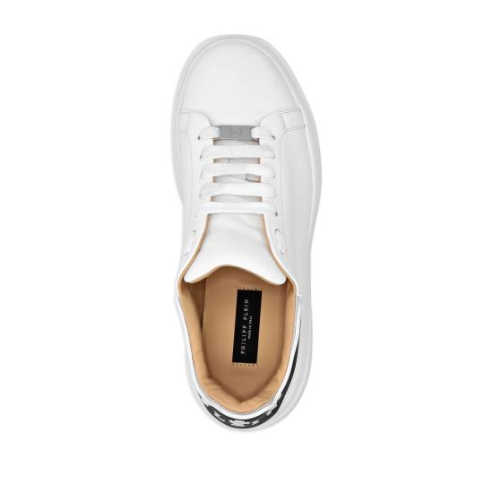 26FW 필립 플레인 스니커즈 USC0599 PLE005N 01 WHITE - PHILIPP PLEIN