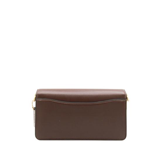 26FW 코치 클러치/파우치 CI032 MAPLE BROWN