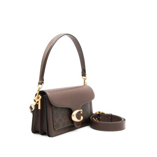 26FW 코치 클러치/파우치 CI032 MAPLE BROWN - COACH