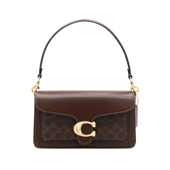 26FW 코치 클러치/파우치 CI032 MAPLE BROWN - COACH