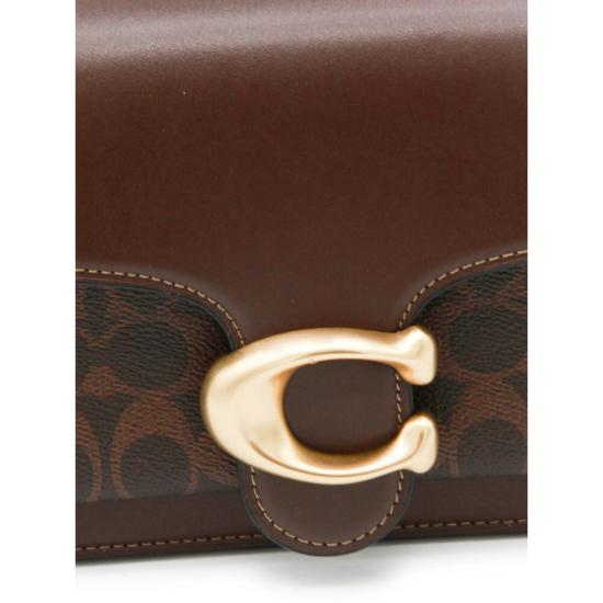 26FW 코치 클러치/파우치 CI032 MAPLE BROWN - COACH