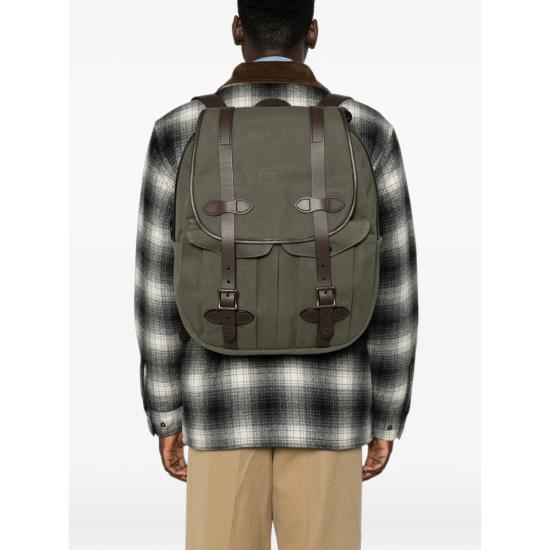 26FW 필슨 백팩 FMBAG0014 W0174WP 308 GREEN - FILSON