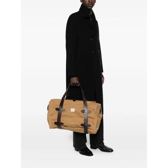 26FW 필슨 더플백 FMLUG0074 W0174WP 710 BROWN - FILSON