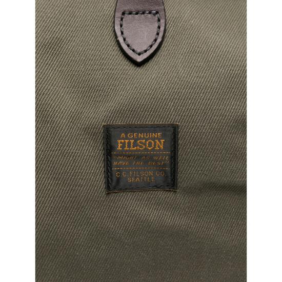 26FW 필슨 더플백 FMLUG0068 W0174WP 6308 GREEN - FILSON