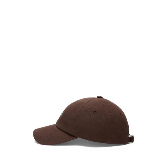 26FW 자크뮈스 볼캡 ACU00670 AW00255 850 BROWN - JACQUEMUS