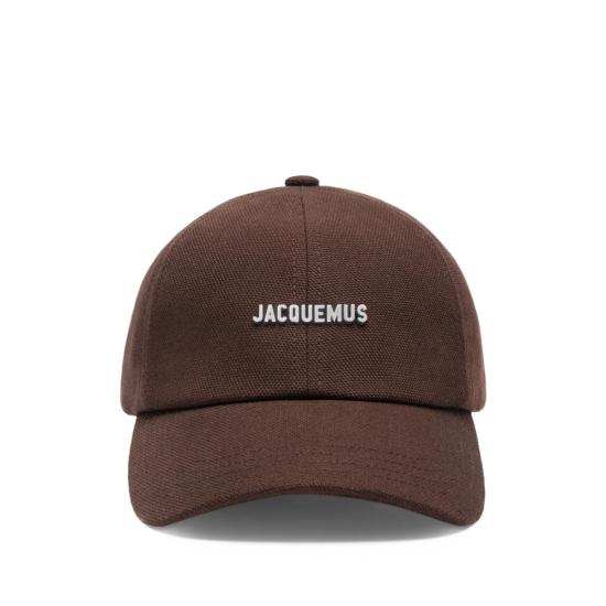26FW 자크뮈스 볼캡 ACU00670 AW00255 850 BROWN